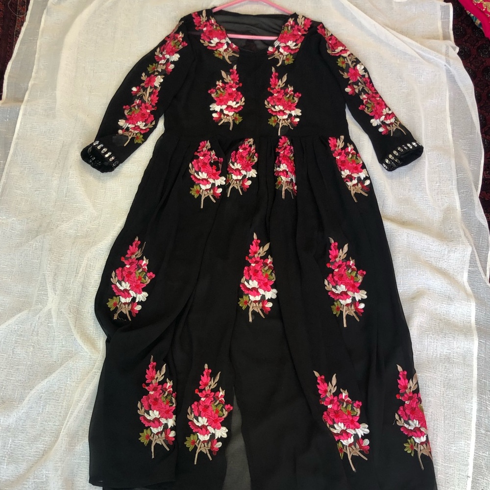 4 piece Indian suit